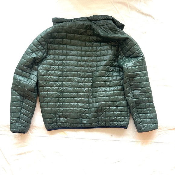 Tommy Hilfiger Men’s quilted Insulator,Dark Green Jacket - Picture 3 of 5
